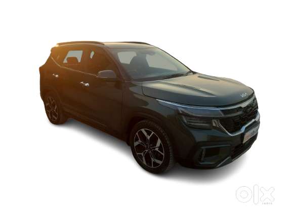 Kia Seltos Gtx Plus At D, 2023, Diesel