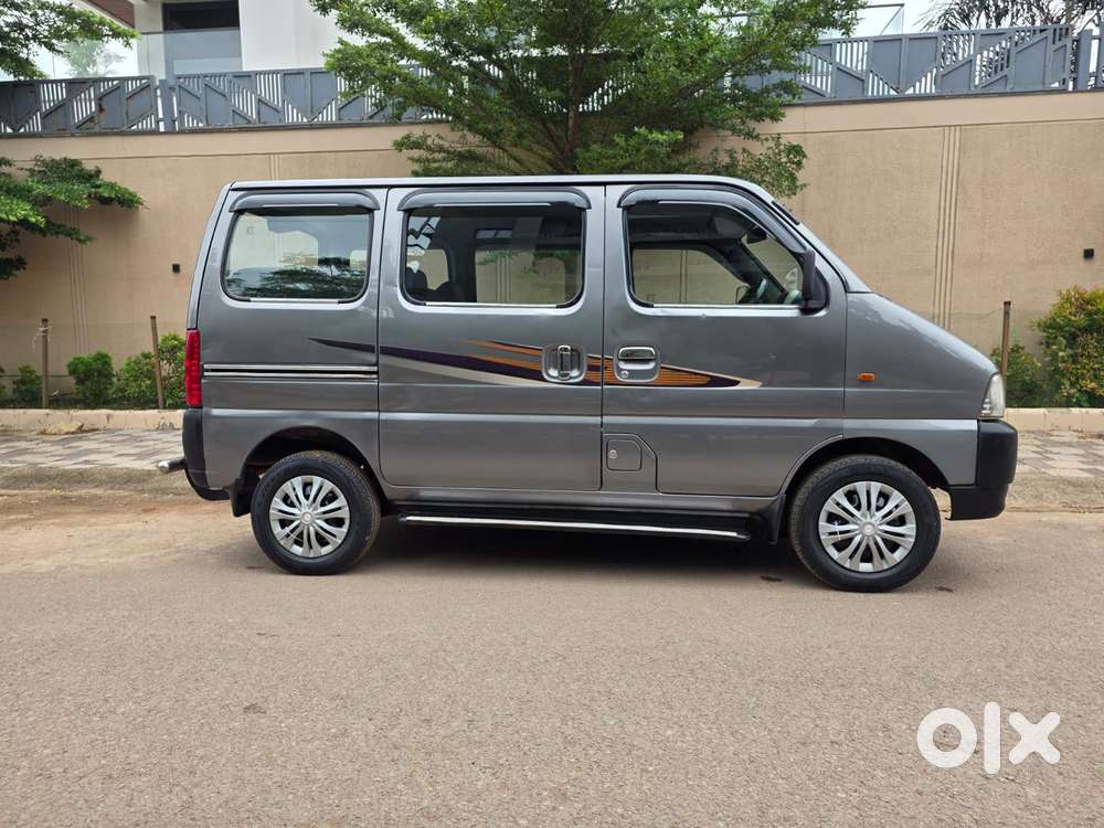 Maruti Suzuki Eeco 5 Seater Ac, 2021, Petrol