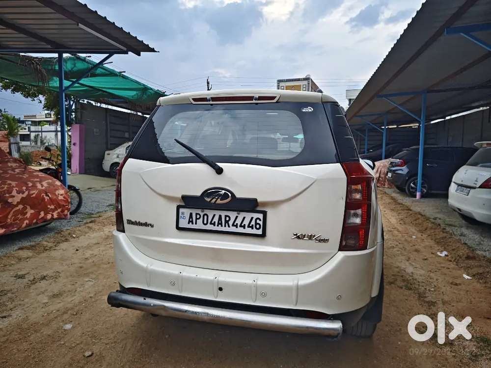 Mahindra Xuv Excellent Condition