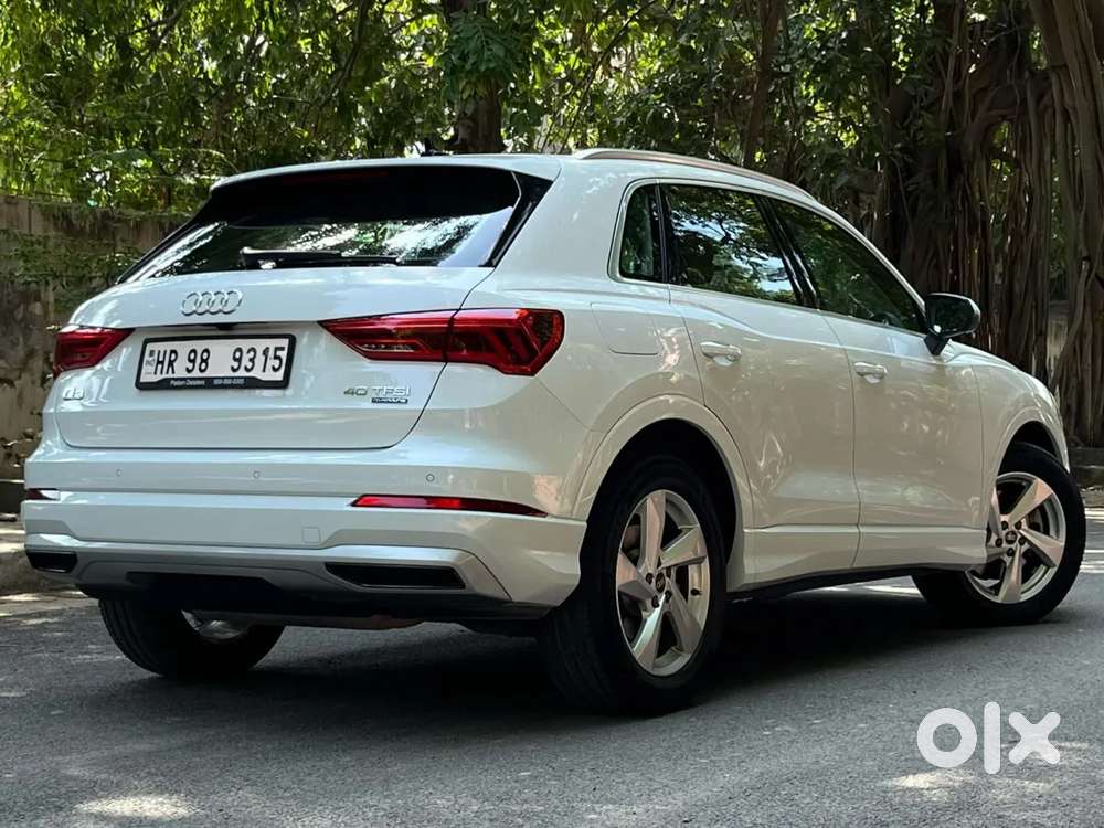 Audi Q3 40 Tfsi Premium Plus, 2023, Petrol