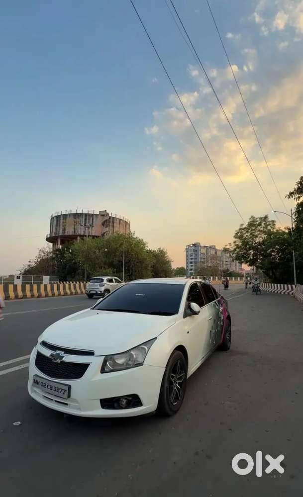Chevrolet Cruze 2011 Diesel Good Condition