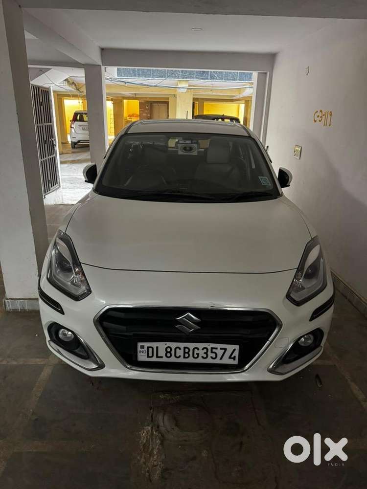 Maruti Suzuki Dzire Petrol Amt Well Maintained