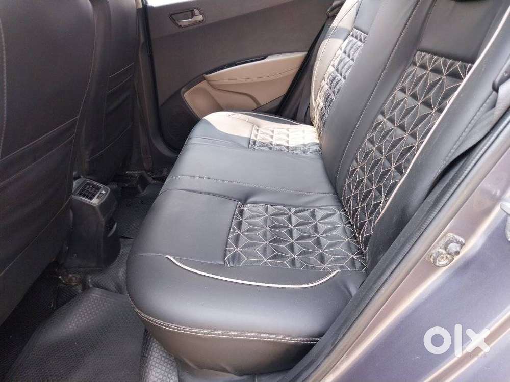 Hyundai Grand I10 1.2 Kappa Sportz Option, 2014, Petrol