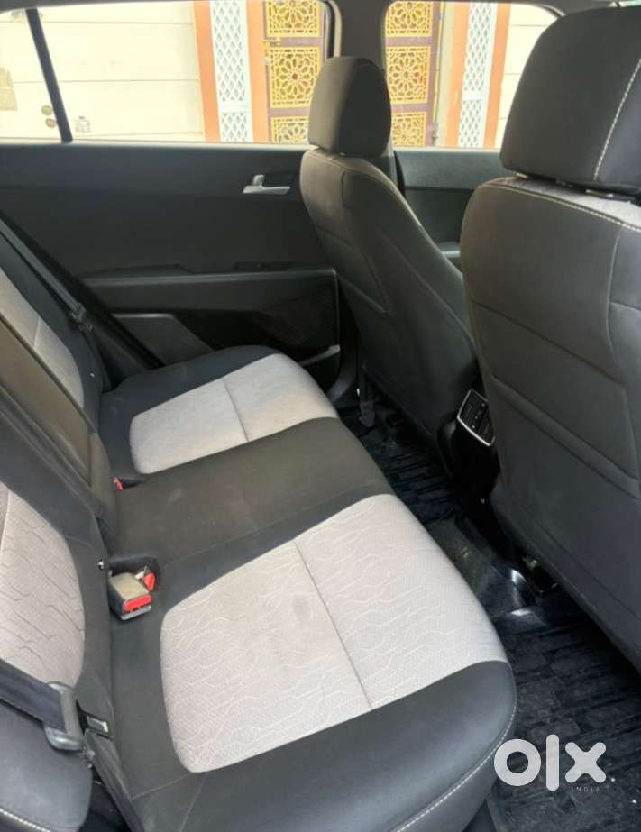 Hyundai Creta 1.6 Sx, 2018, Petrol