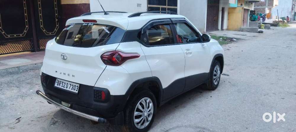 Tata Punch, 2023, Petrol