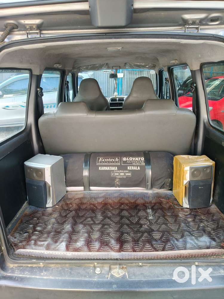 Maruti Suzuki Eeco Cng 5 Seater Ac, 2018, Cng & Hybrids