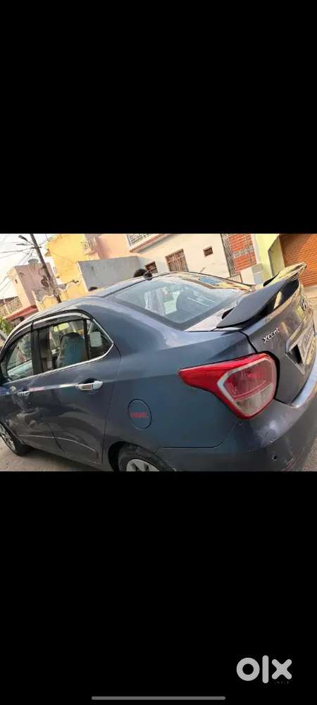 Hyundai Xcent Diesel 2015