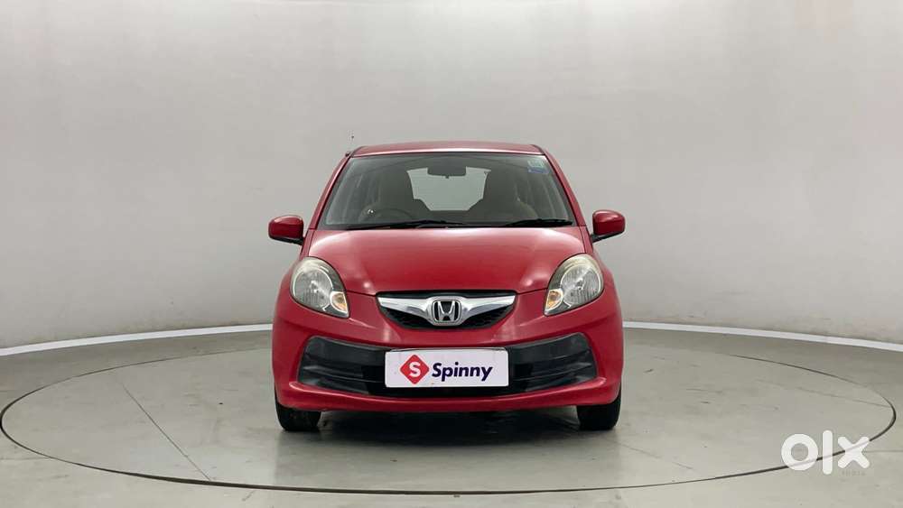 Honda Brio 1.2 S Mt, 2014, Petrol