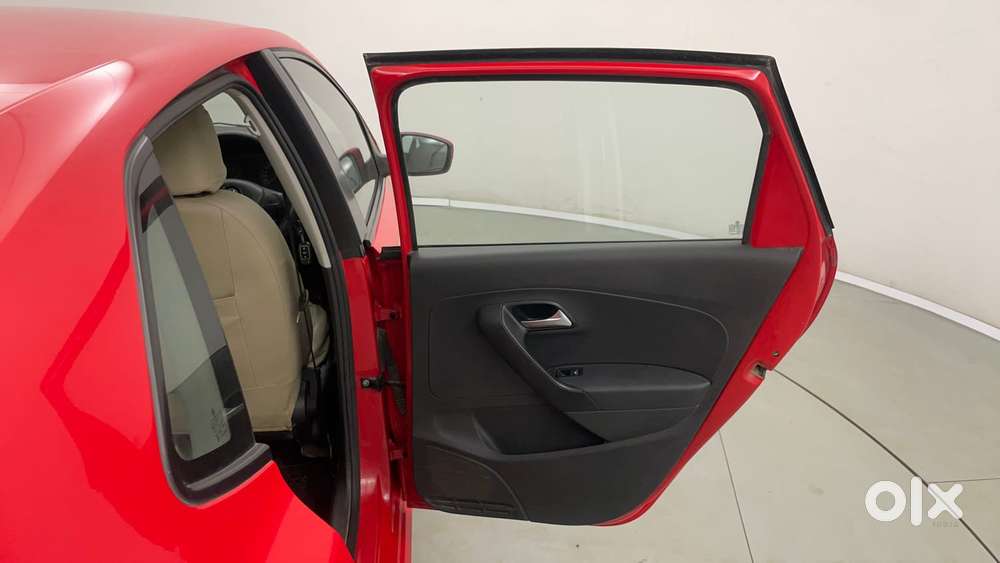 Volkswagen Polo Petrol Comfortline 1.2l, 2015, Petrol