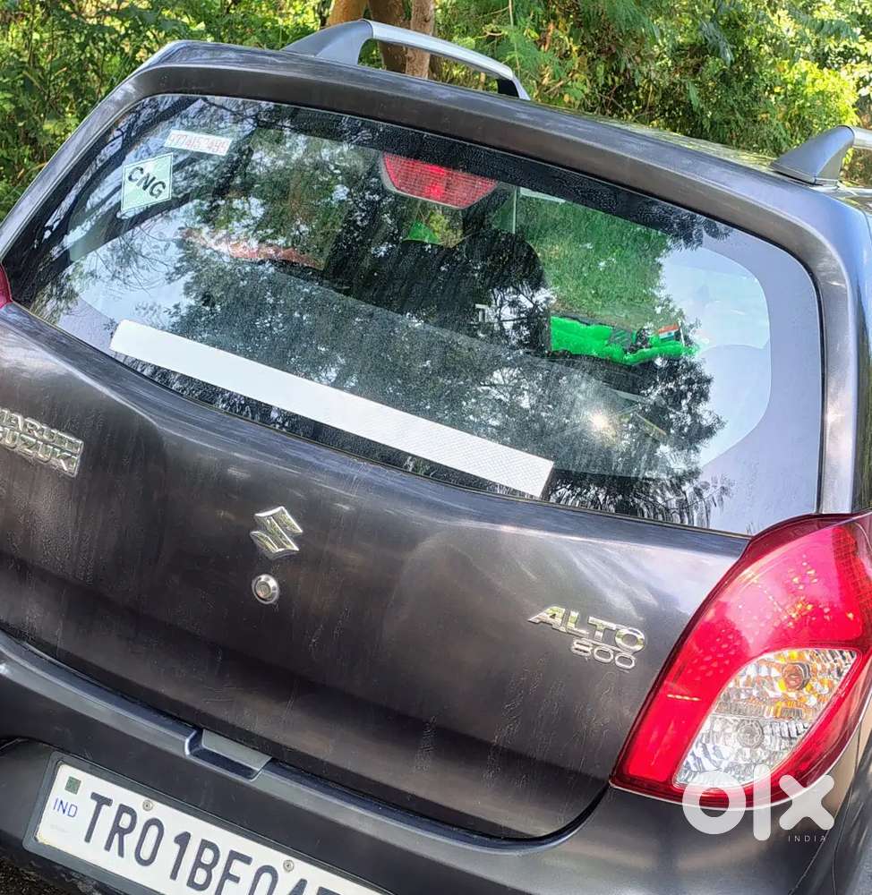 Maruti Suzuki Alto 2019