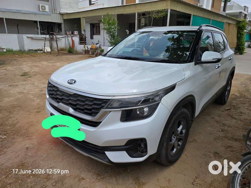 Kia Seltos Htk Plus Diesel &ndash; 2020