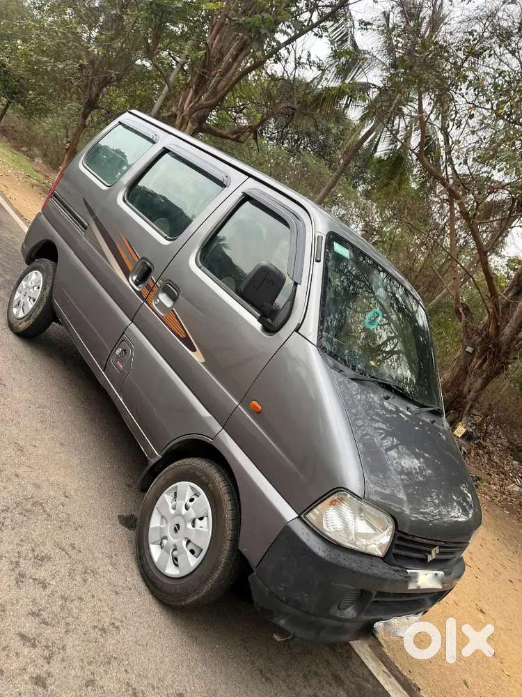 Maruti Suzuki Eeco 2021 Petrol Well Maintained