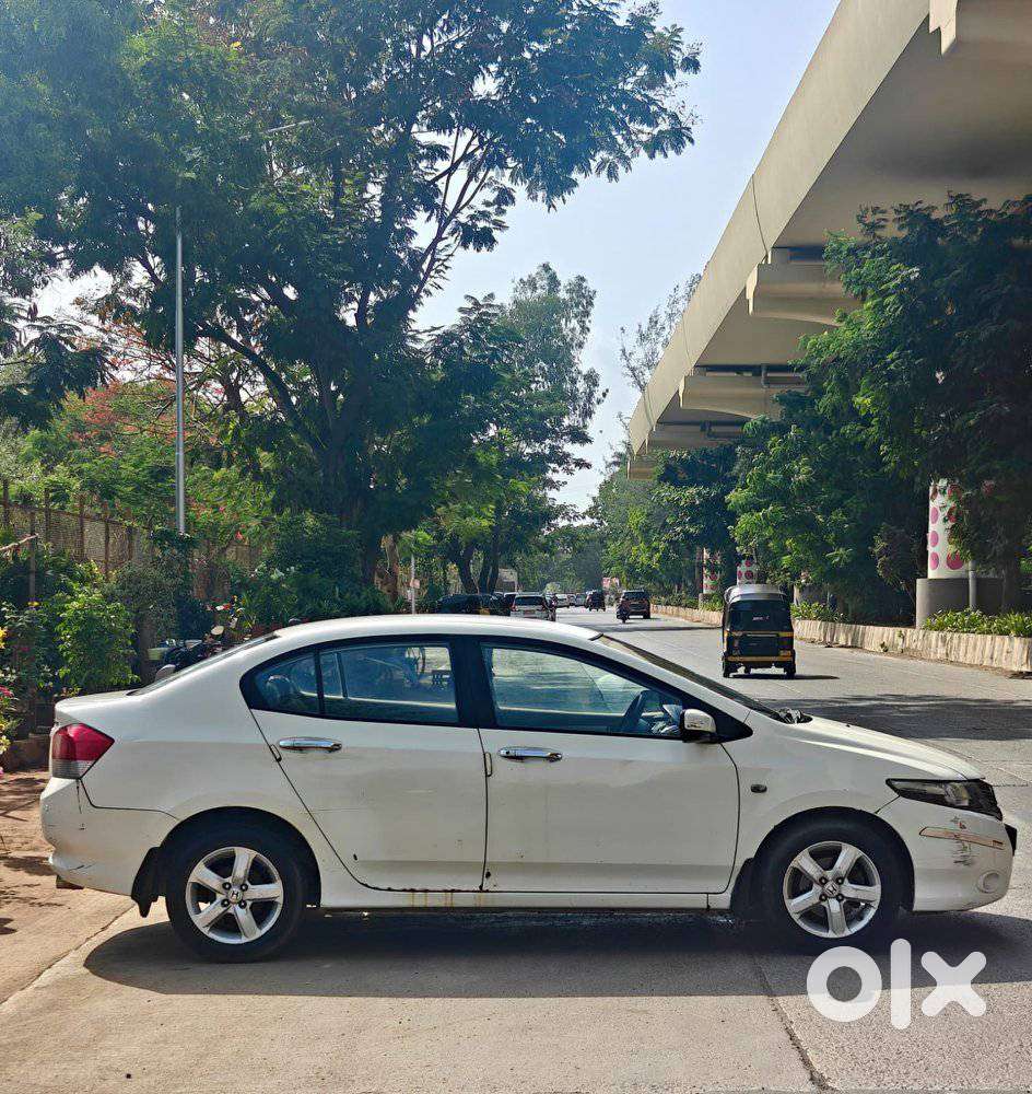 Honda City V Mt Exclusive, 2010, Petrol