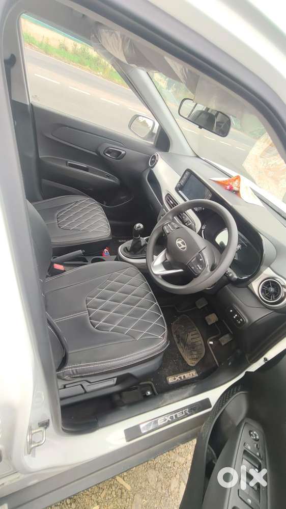 Hyundai Exter S 1.2 Mt, 2024, Cng & Hybrids