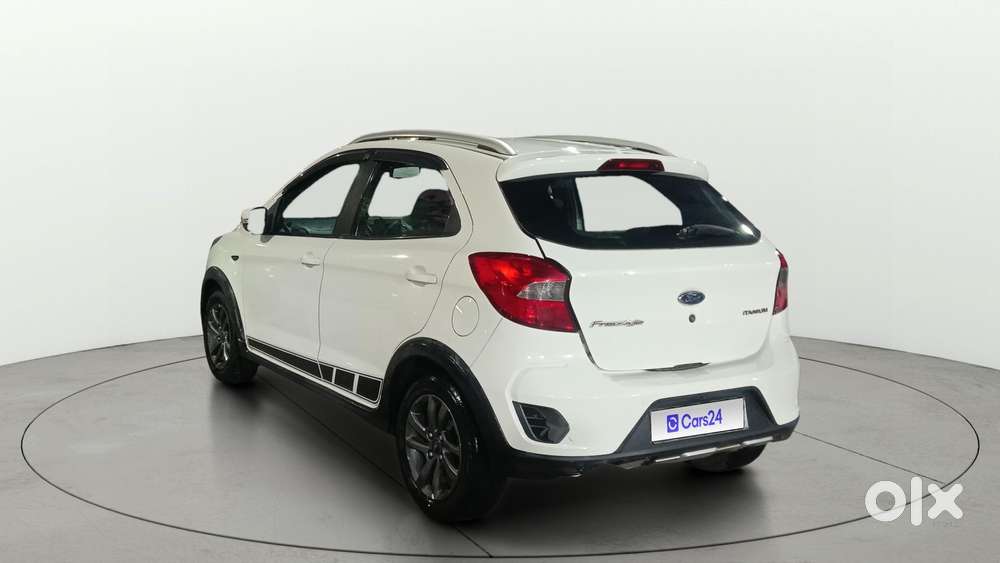 Ford Freestyle Titanium Plus Petrol, 2021, Petrol