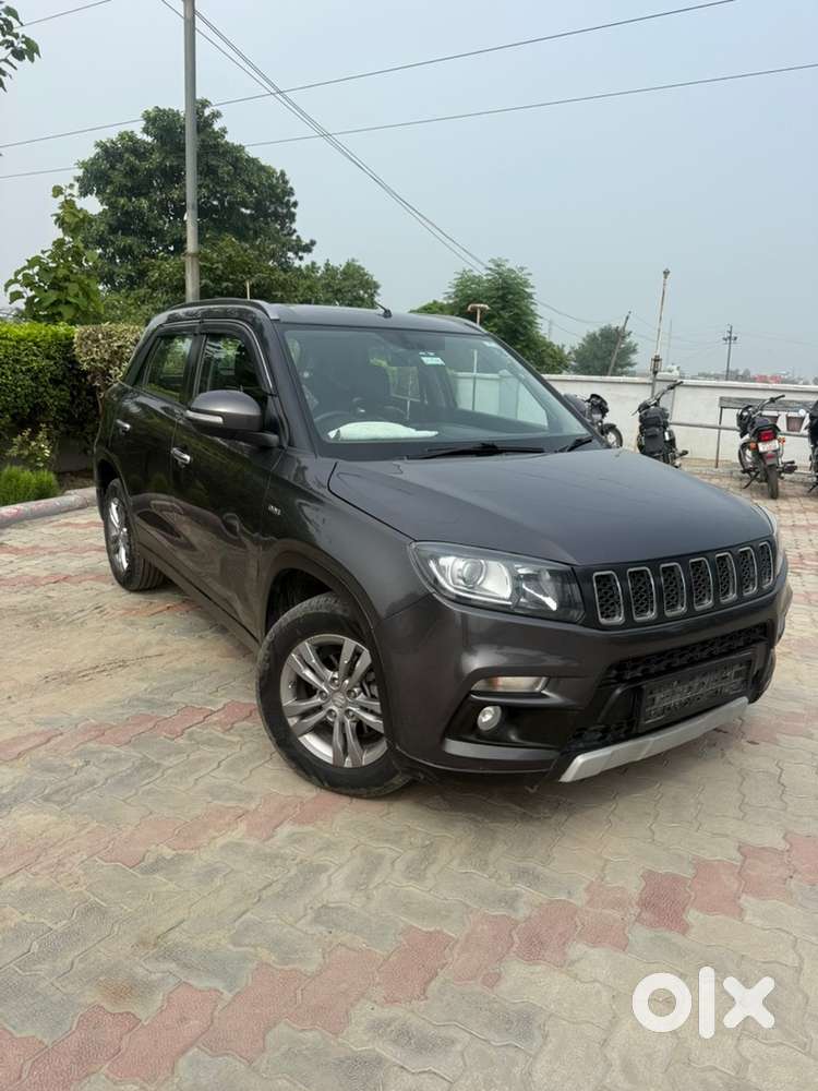 Maruti Vitara Brezza Zdi+ 2017