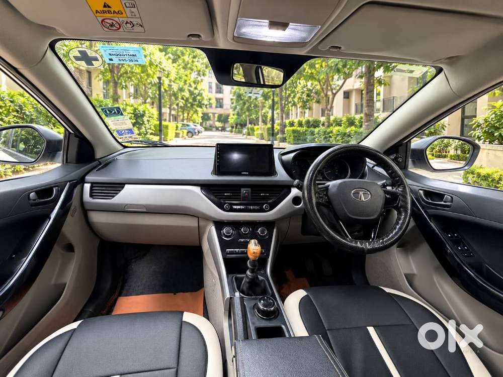 Tata Nexon, 2017, Cng & Hybrids