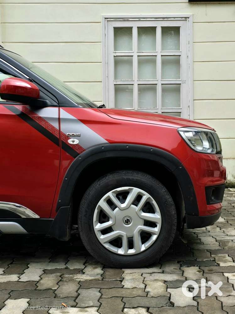 Maruti Suzuki Brezza, 2018, Diesel