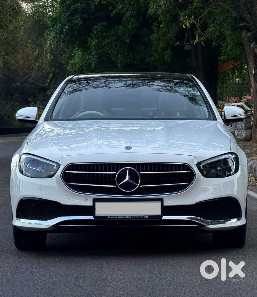 Mercedes-benz E-class Exclusive E 220 D, 2021, Diesel