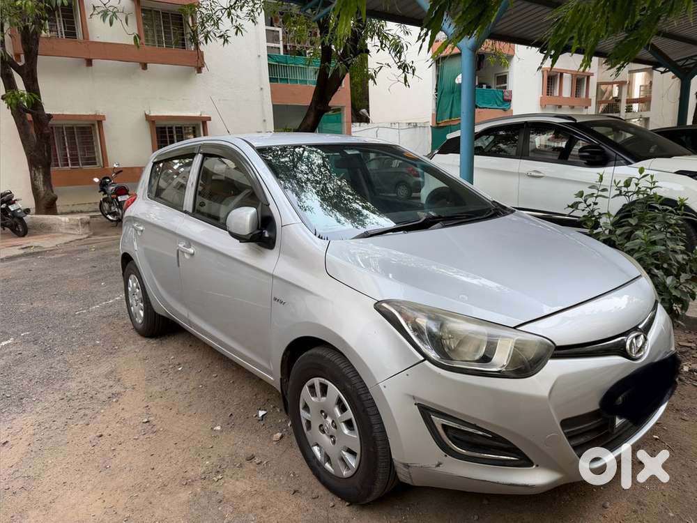 Hyundai I20 Petrol 2014
