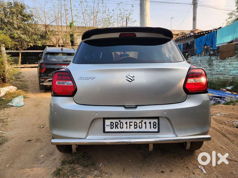 Maruti Suzuki Swift 1.2 Vxi (o), 2021, Petrol