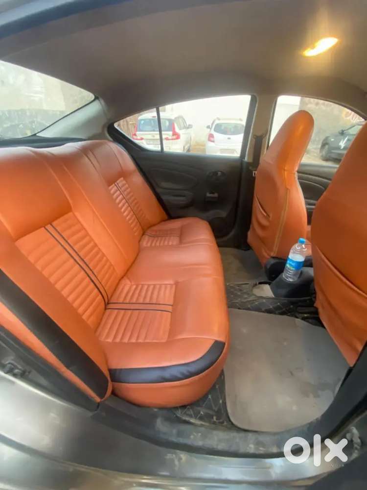 2012 Nissan Sunny Xv Safety