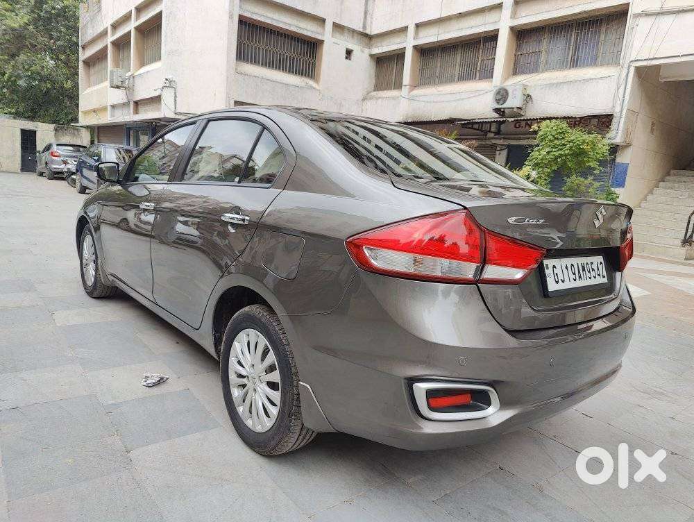 Maruti Suzuki Ciaz Zeta, 2019, Petrol