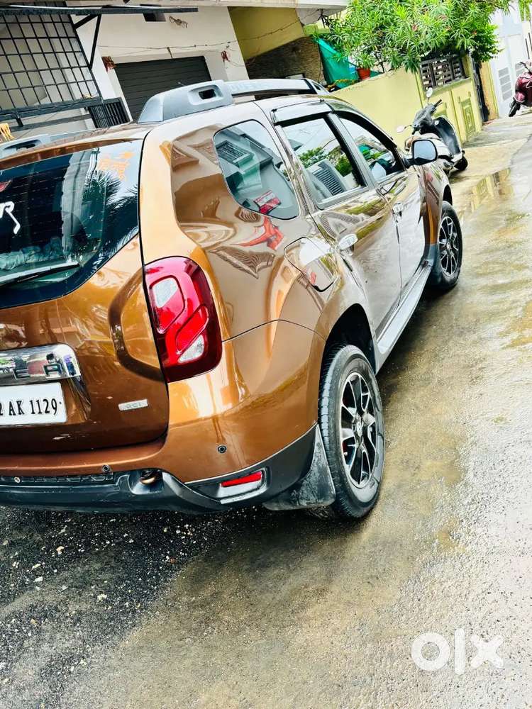 Renault Duster 2019 Diesel Good Condition
