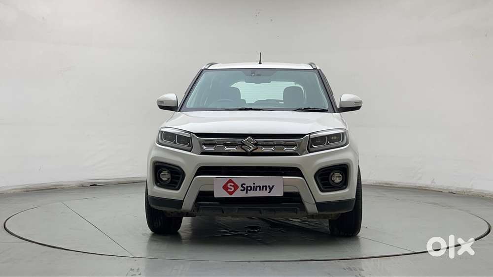 Maruti Suzuki Vitara Brezza 1.5 Zxi Plus At, 2021, Petrol