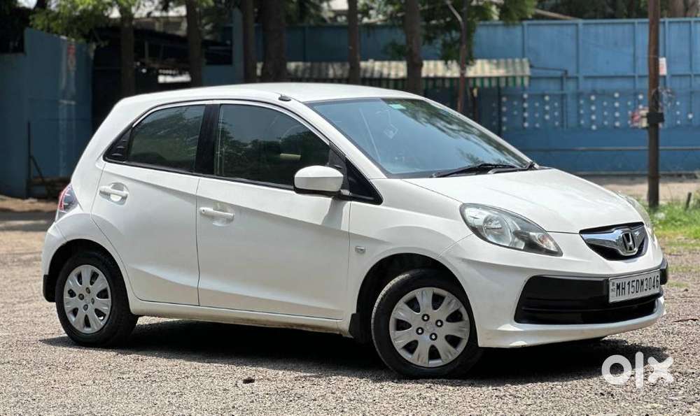 Honda Brio S Mt, 2012, Petrol