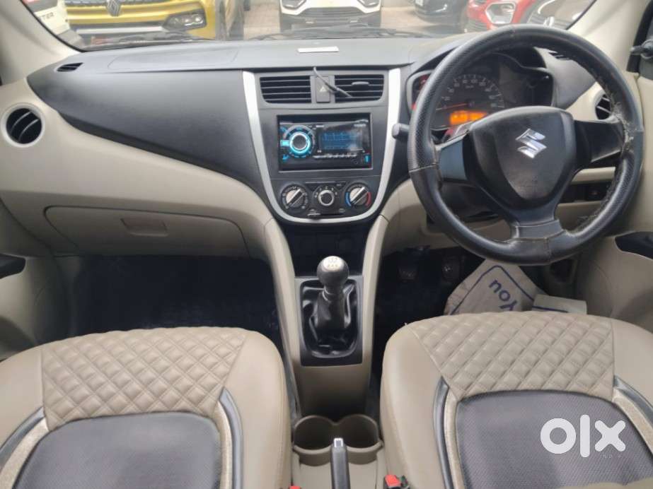 Maruti Suzuki Celerio Vxi, 2016, Petrol