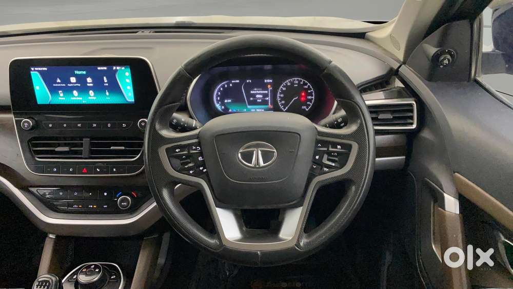Tata Harrier Xz, 2019, Diesel