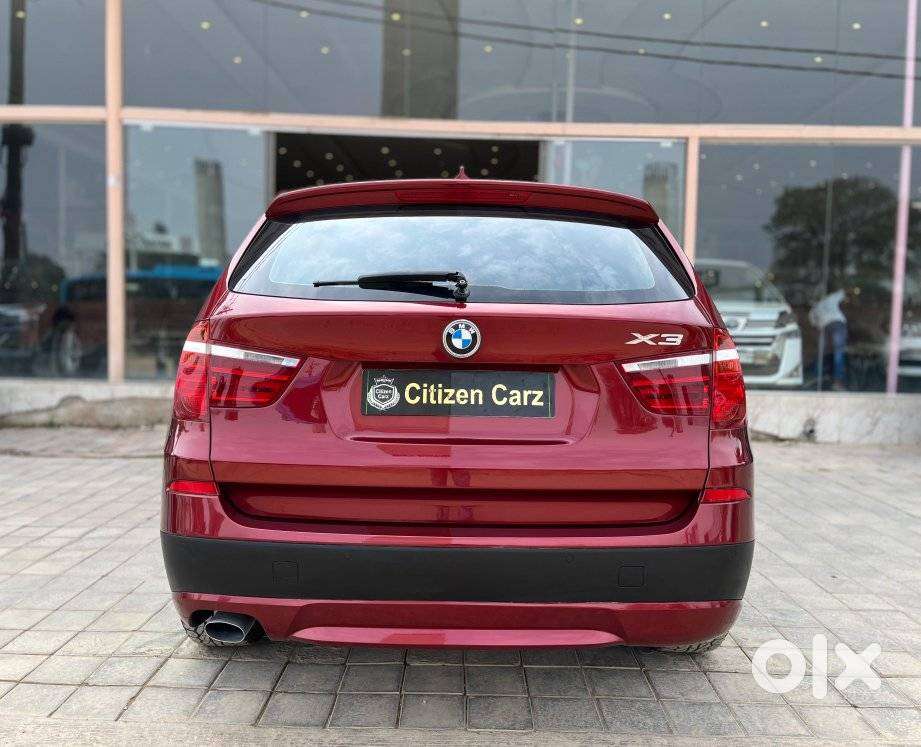 Bmw X3 2.0 Xdrive 20d, 2014, Diesel