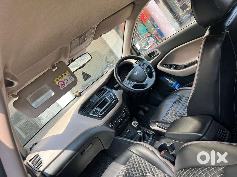 Hyundai I20 Diesel 2016