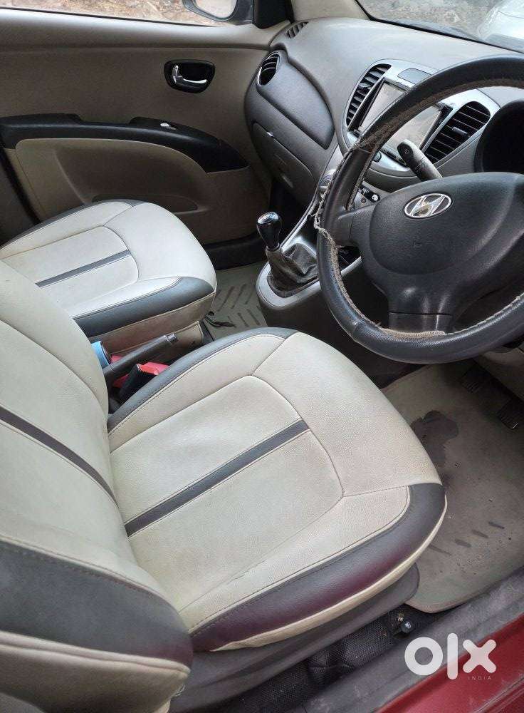 Hyundai I10 Magna, 2012, Petrol