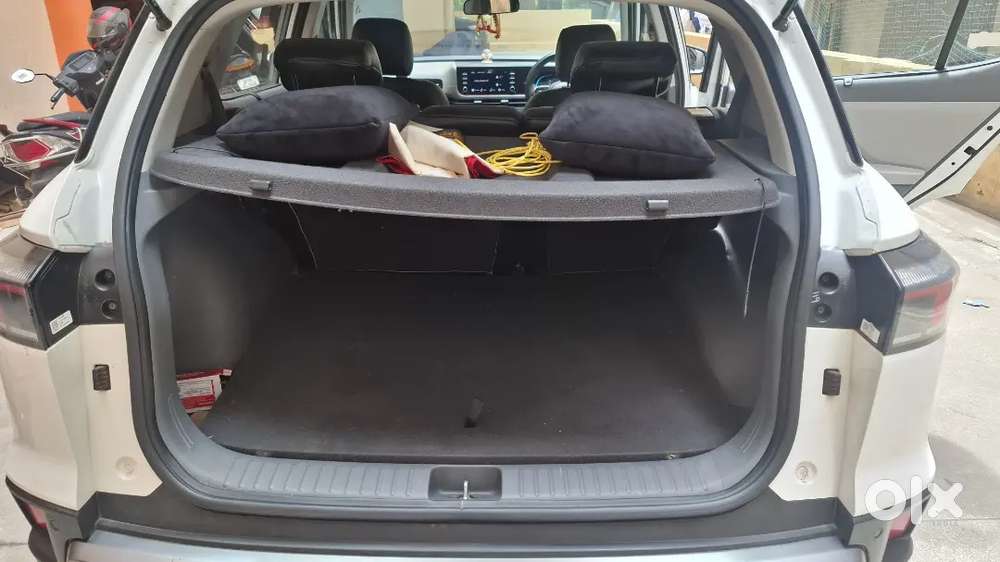 Hyundai Creta Facelift 2024 Petrol 31625 Km Driven