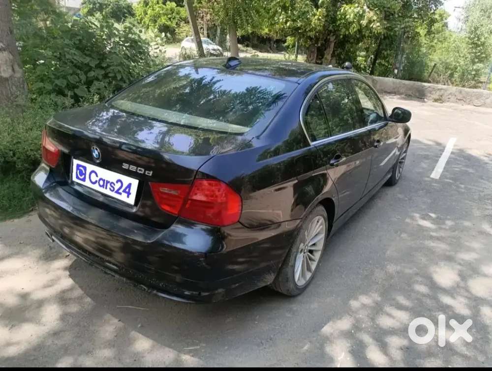 Bmw 3 Series 2011 Diesel Well Maintained
