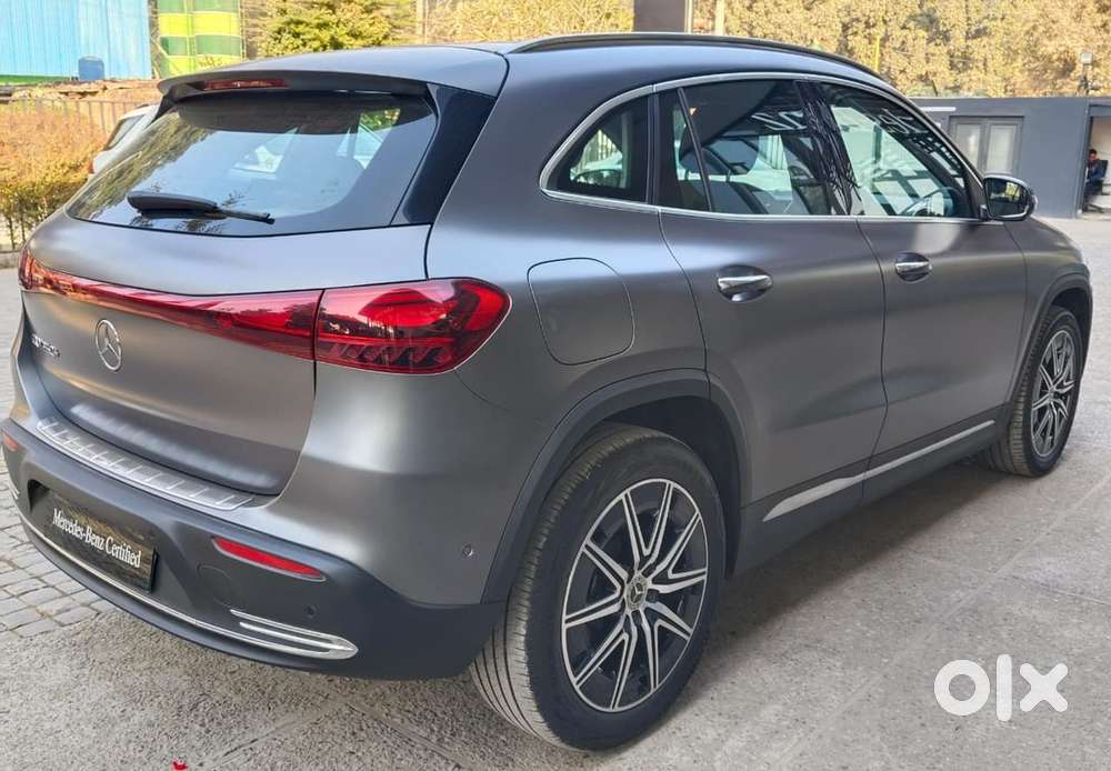 2024 Mercedes-benz Eqa Plus