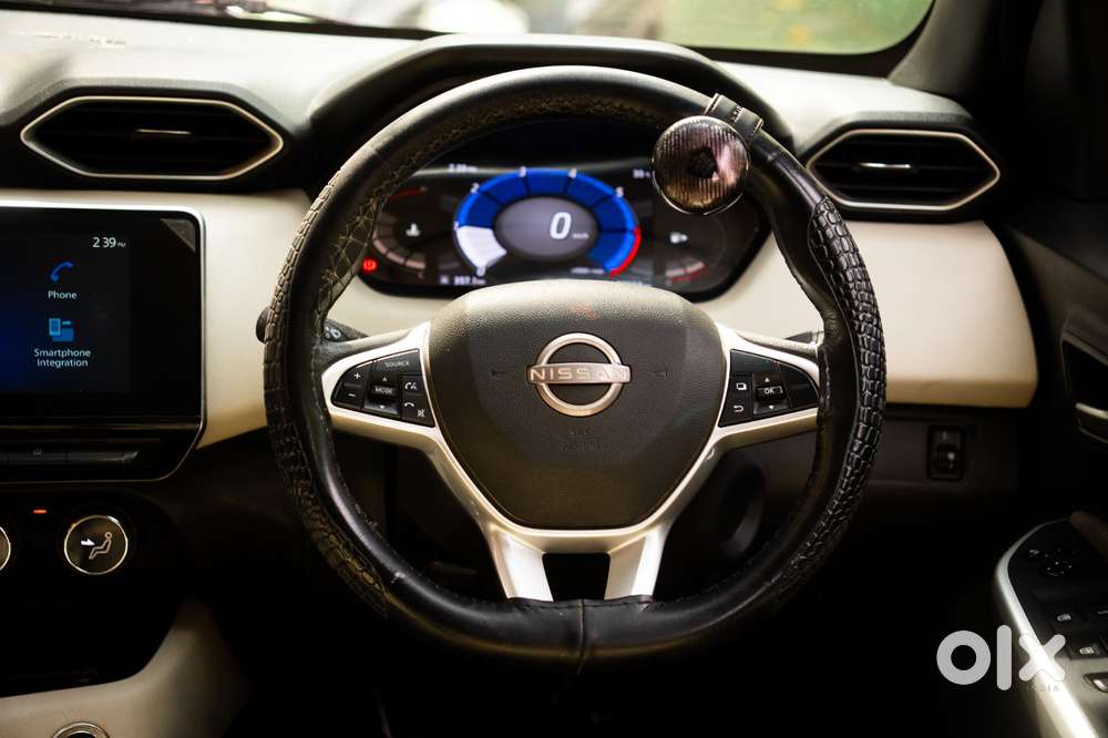 Nissan Magnite 1.0 Xv, 2022, Petrol