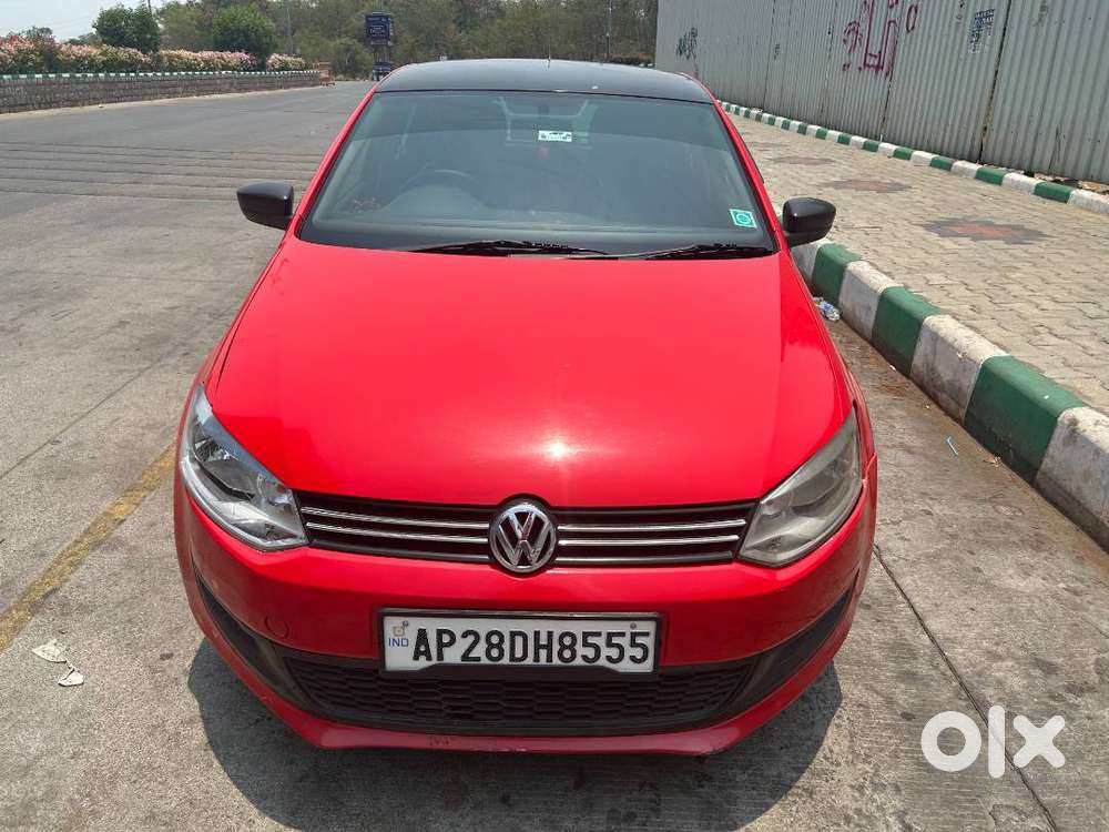Volkswagen Polo 2011 Petrol Well Maintained