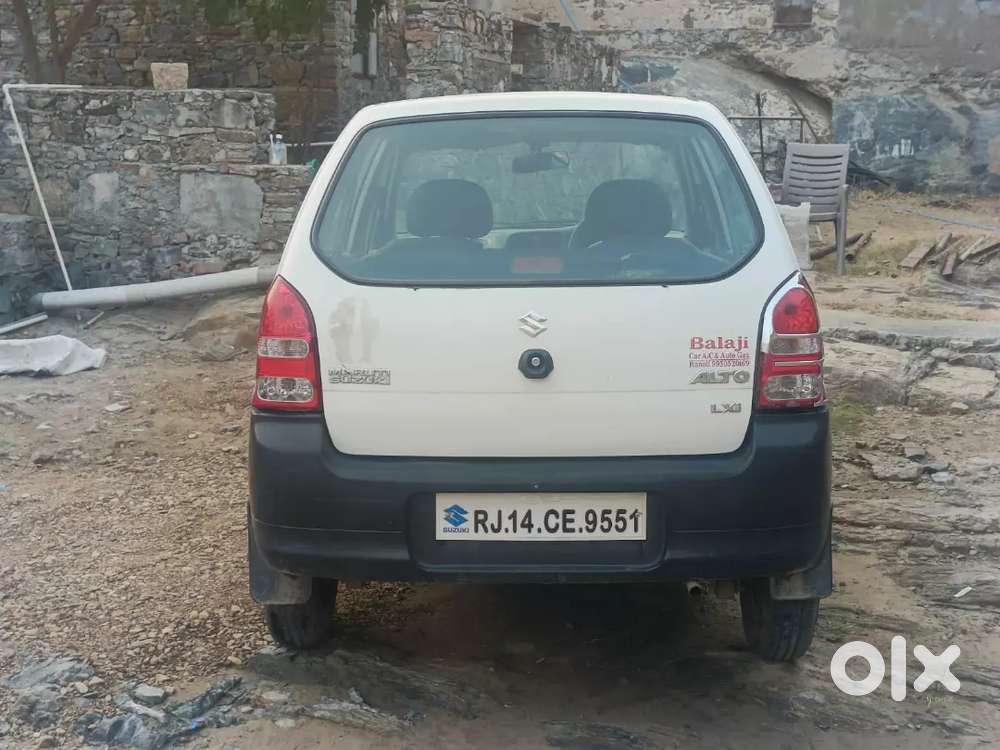 Maruti Suzuki Alto 2009 Petrol 65000 Km Driven