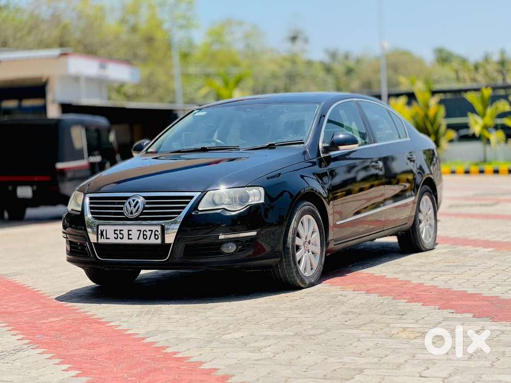 Volkswagen Passat 2.0 Tdi At Comfortline, 2010, Diesel
