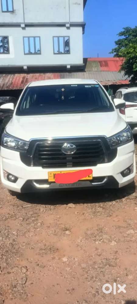 Toyota Innova Crysta 2021 Diesel 150000 Km Driven
