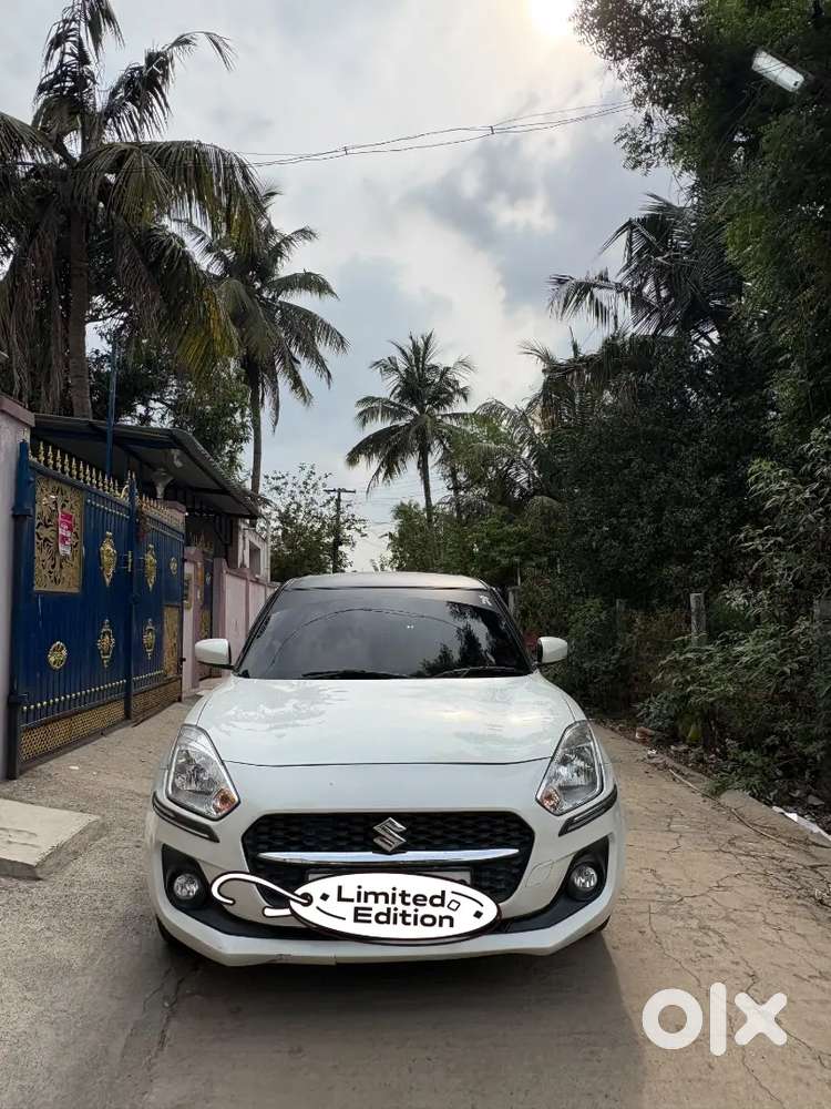 Maruti Suzuki New-gen Swift 2025 Petrol 34111 Km Driven