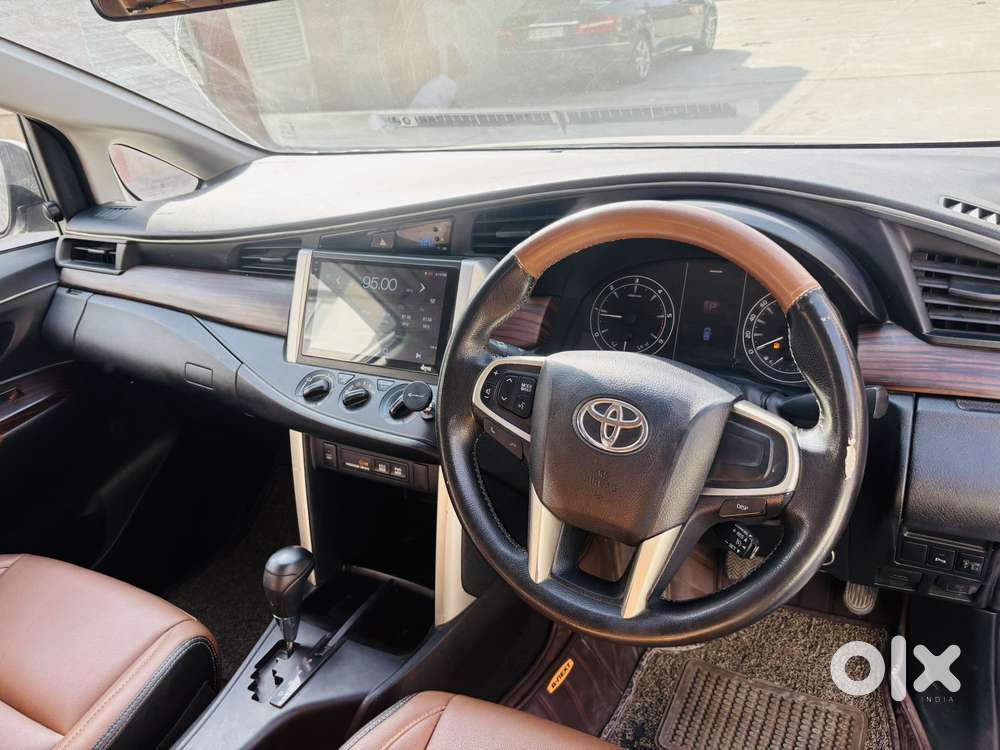 Toyota Innova Crysta 2.8 Gx At, 2019, Diesel