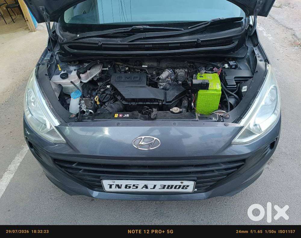 Hyundai Santro Era Executive, 2019, Petrol