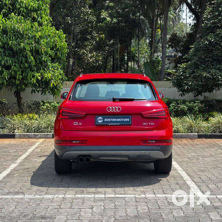 Audi Q3 2.0 30 Tdi Premium, 2018, Diesel