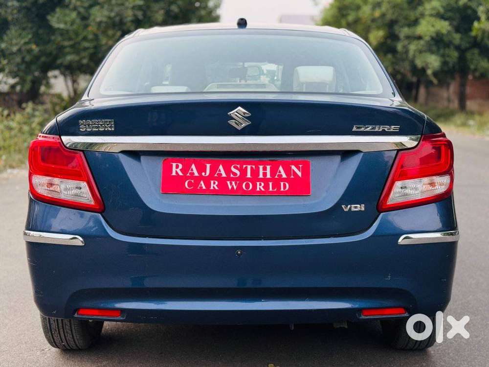 Maruti Suzuki Swift Dzire Vdi Abs, 2017, Diesel