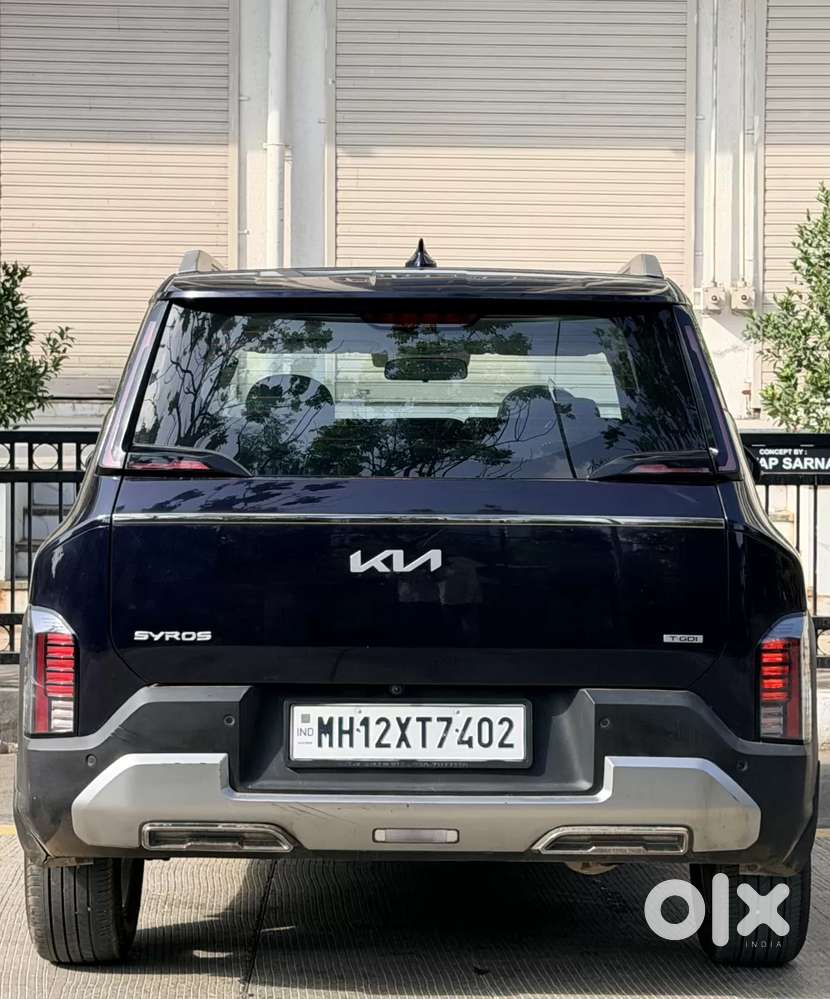 Kia Syros, 2025, Petrol