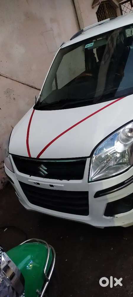 Maruti Suzuki Wagon R Flex Fuel